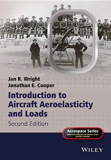 Introduction to Aircraft Aeroelasticity and Loads - Hardcover