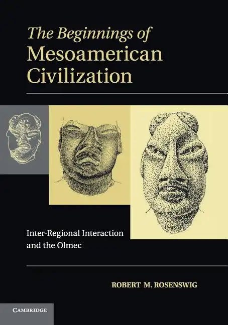The Beginnings of Mesoamerican Civilization - Paperback