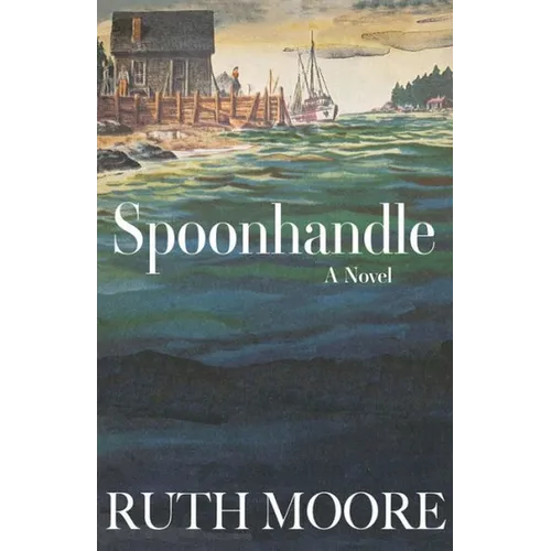 Spoonhandle - Paperback