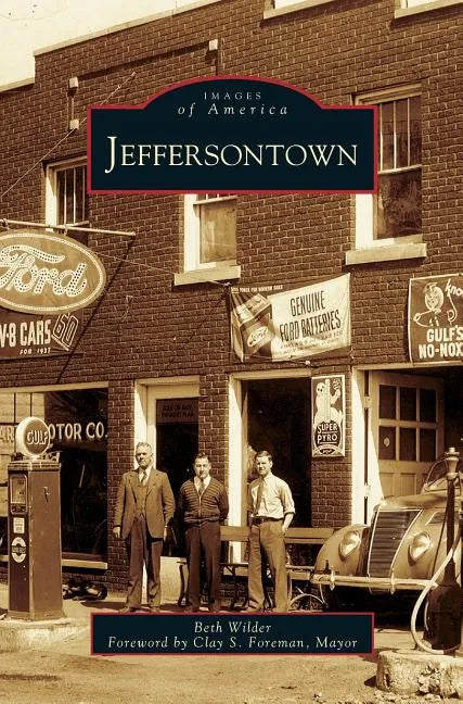Jeffersontown - Hardcover