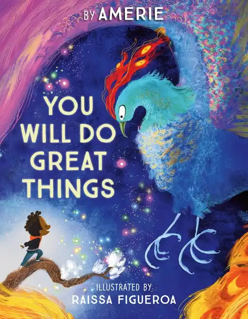 You Will Do Great Things - Hardcover