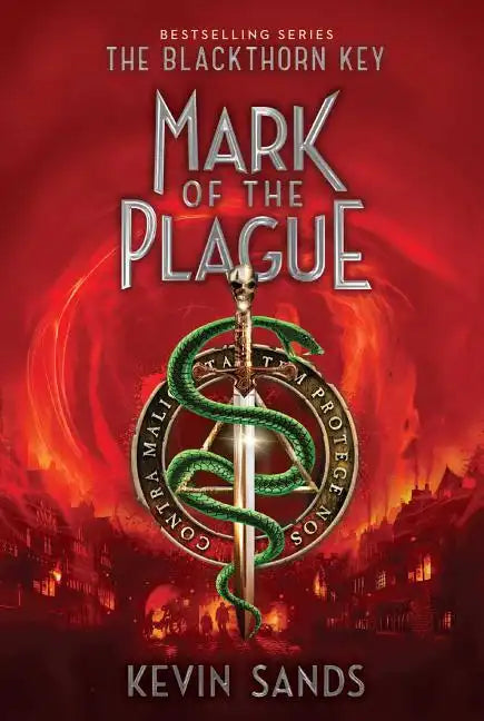 Mark of the Plague - Paperback