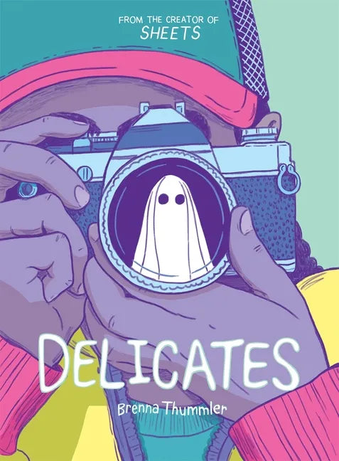 Delicates - Paperback