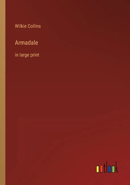 Armadale: in large print - Paperback