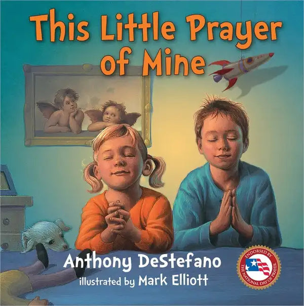 This Little Prayer of Mine - Hardcover