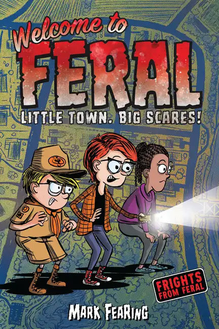 Welcome to Feral - Paperback