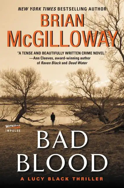 Bad Blood: A Lucy Black Thriller - Paperback