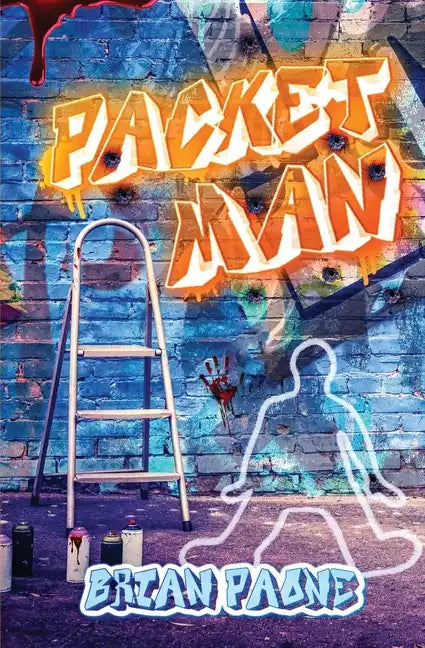 Packet Man - Paperback