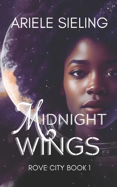 Midnight Wings: A Science Fiction Retelling of Cinderella. - Paperback