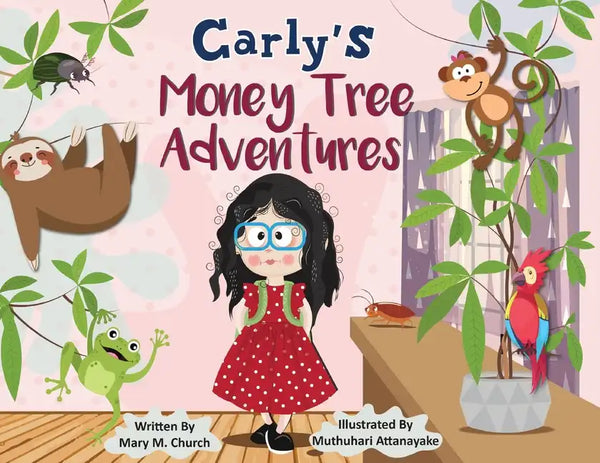 Carly's Money Tree Adventurers - Paperback