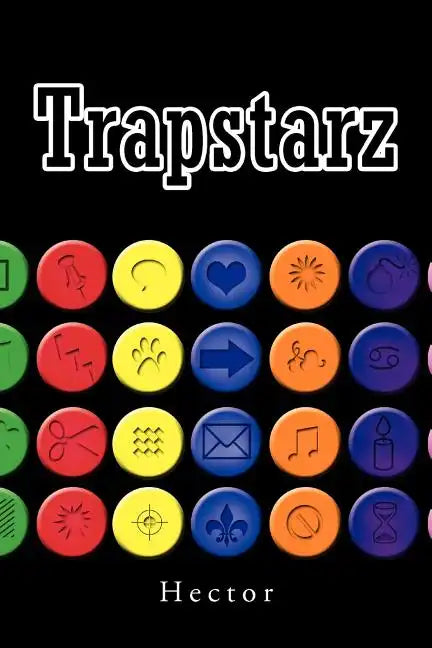 Trapstarz - Paperback