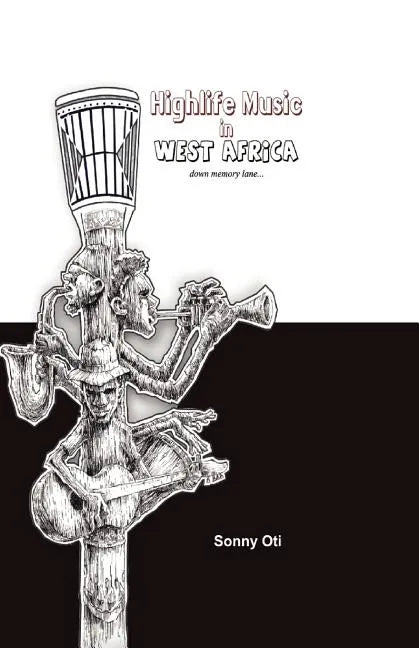 Highlife Music in West Africa - Paperback