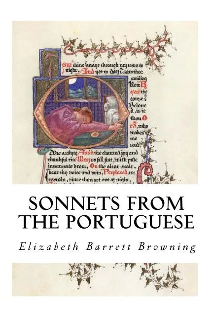 Sonnets from the Portuguese - Paperback