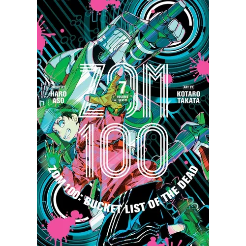Zom 100: Bucket List of the Dead, Vol. 7 - Paperback