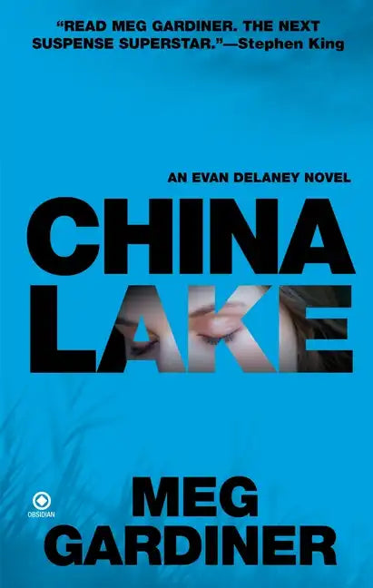 China Lake: An Evan Delaney Novel - Paperback