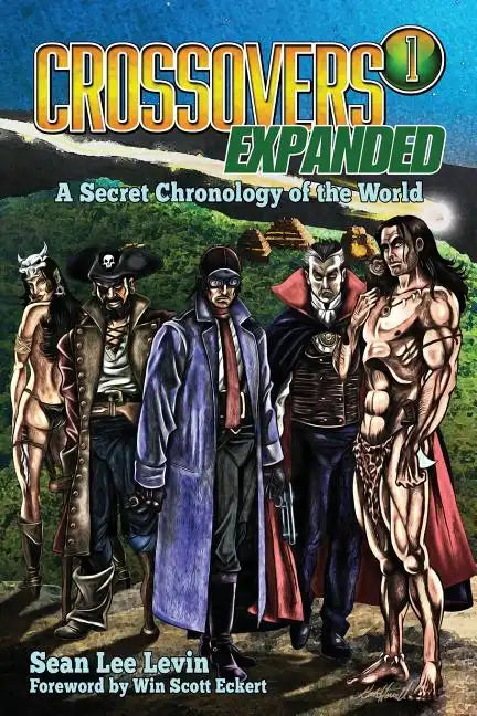 Crossovers Expanded, Volume 1 - Paperback