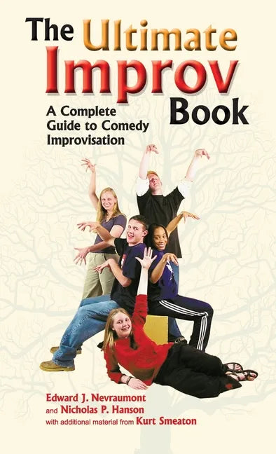 Ultimate Improv Book - Hardcover