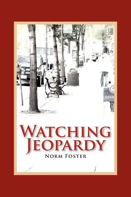 Watching Jeopardy - Paperback