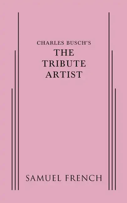 The Tribute Artist - Paperback