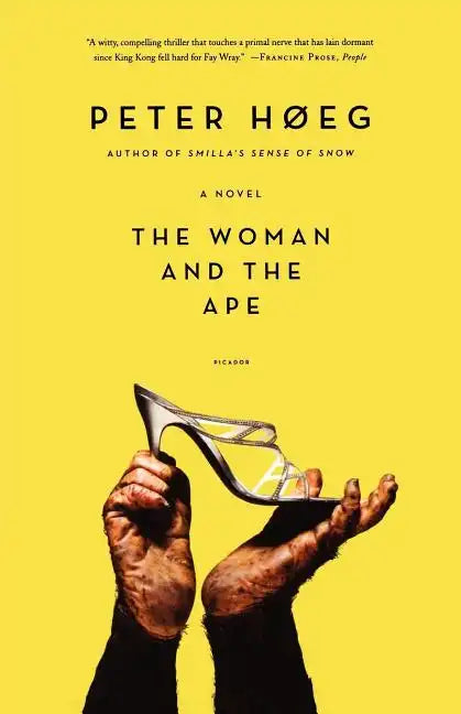 The Woman and the Ape - Paperback