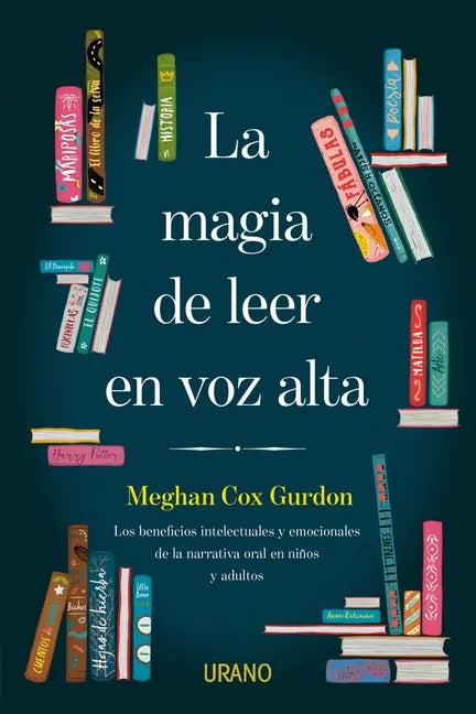 Magia de Leer En Voz Alta, La - Paperback