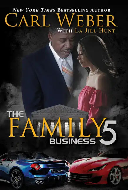 The Family Business 5: A Family Business Novel - Hardcover