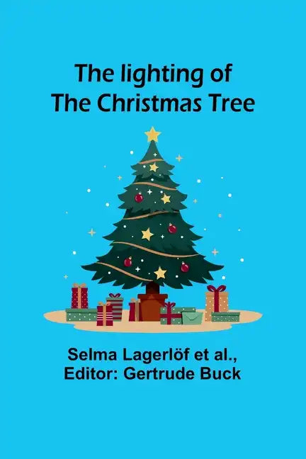 The lighting of the Christmas tree - Paperback