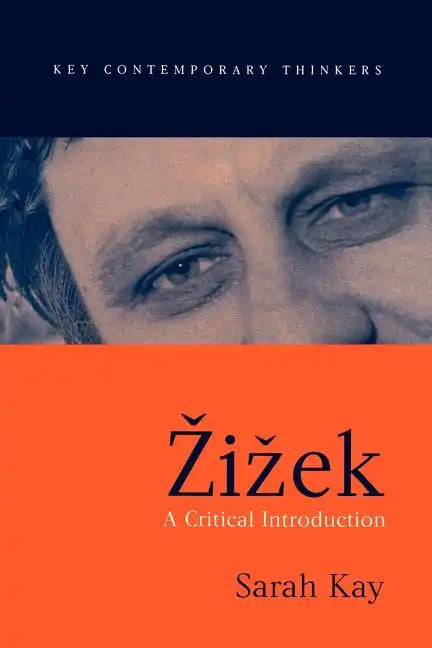 Zizek: A Critical Introduction - Paperback