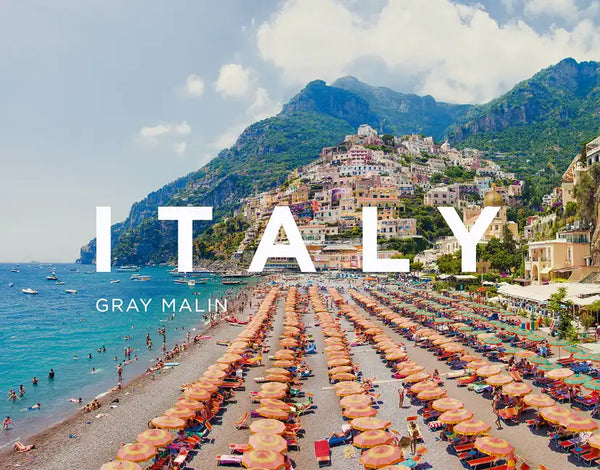 Gray Malin: Italy - Hardcover