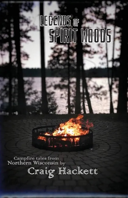Legends of Spirit Woods - Paperback