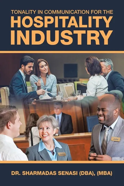 Tonality in Communication for the Hospitality Industry - Paperback