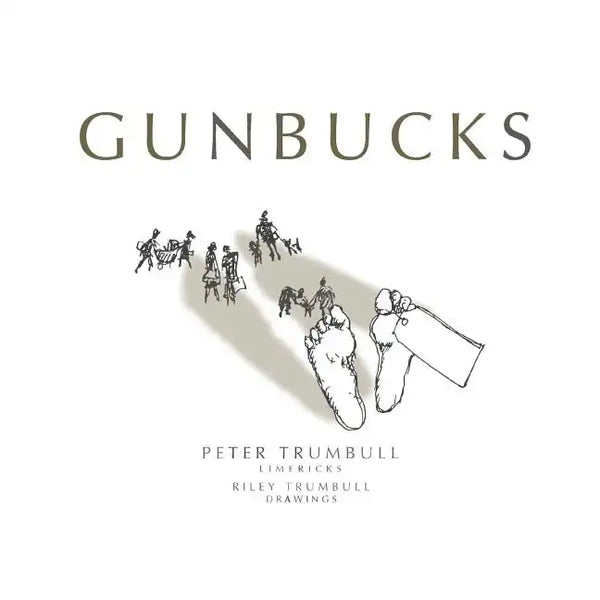 Gunbucks - Paperback