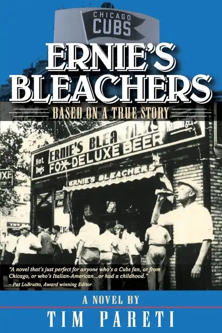Ernie's Bleachers - Paperback