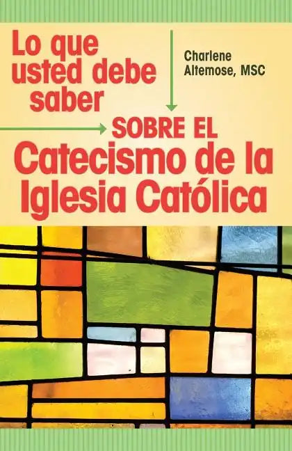Lo Que Debemos Saber Sobre Los Santos - Paperback