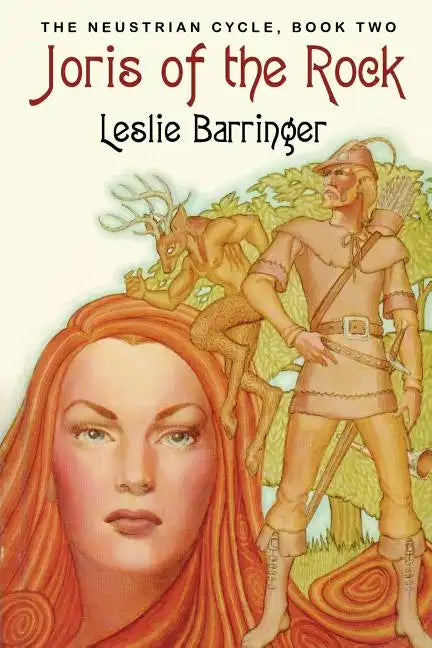 Joris of the Rock: The Neustrian Cycle, Book Two - Paperback