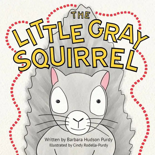 The Little Gray Squirrel - Paperback