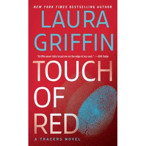 Touch of Red - Paperback