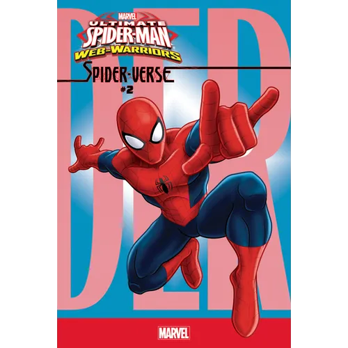 Spider-Verse #2 - Library Binding
