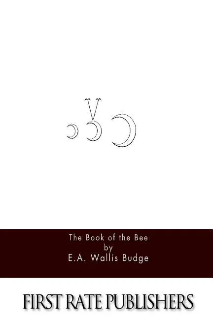 The Book of the Bee - Paperback