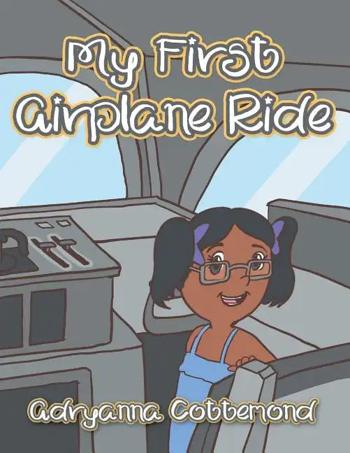 My First Airplane Ride - Paperback