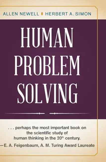 Human Problem Solving - Hardcover