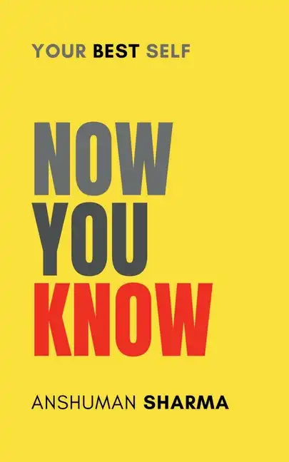 Now You Know - Paperback