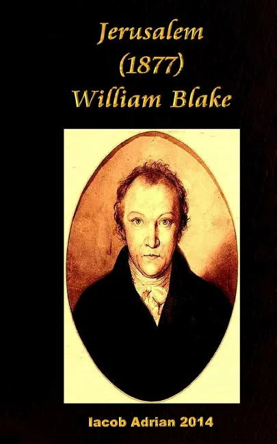 Jerusalem (1877) William Blake - Paperback