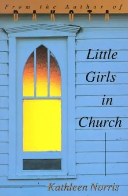 Little Girls In Church - Paperback
