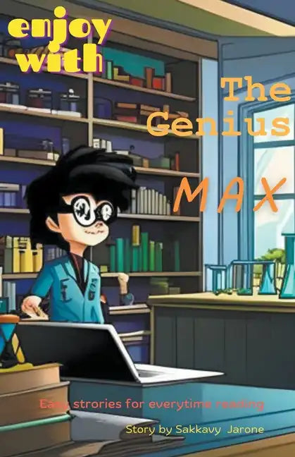 The Genius Max - Paperback