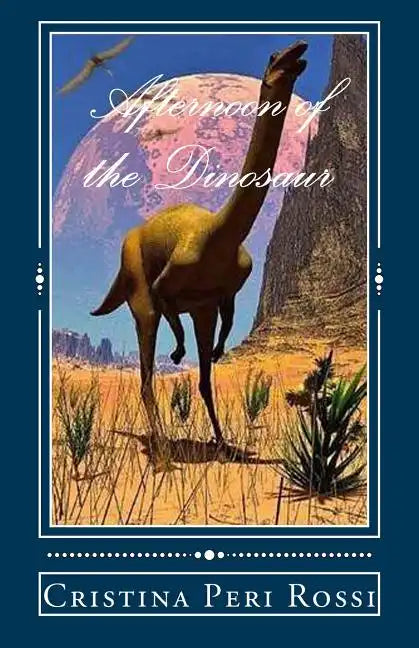 Afternoon of the Dinosaur - Paperback