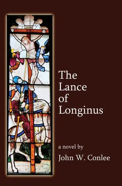 The Lance of Longinus - Paperback