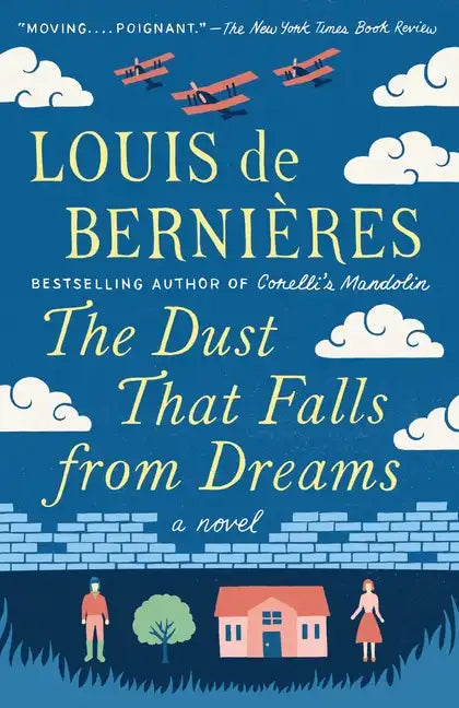 The Dust That Falls from Dreams - Paperback