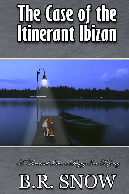 The Case of the Itinerant Ibizan - Paperback
