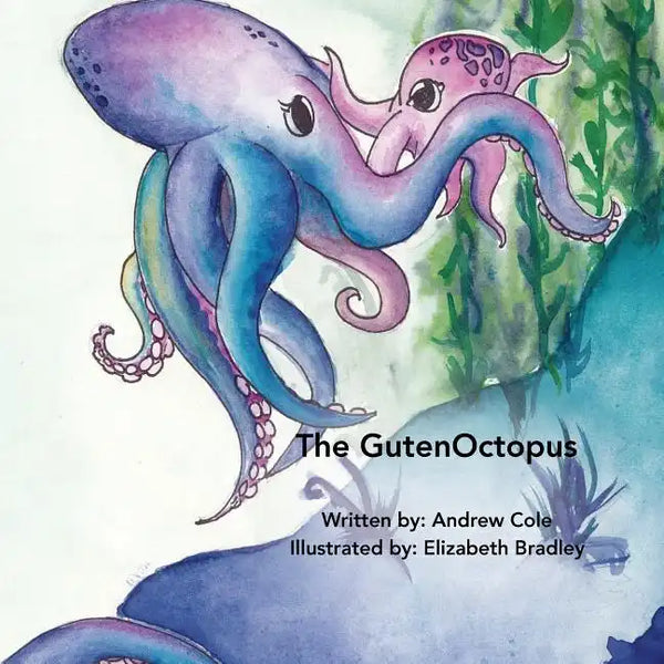 The GutenOctopus - Paperback